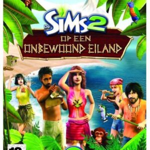 De Sims 2: Op Een Onbewoond Eiland