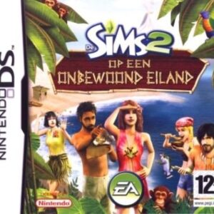 De Sims 2 - Op een Onbewoond Eiland