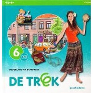 De Trek Leerlingenboek Nederland na de Oorlog groep 6