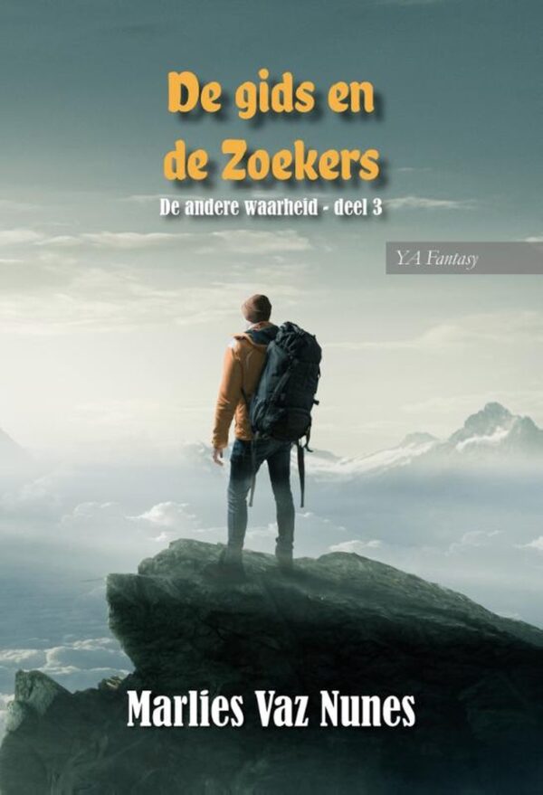 De andere waarheid 3 - De gids en de Zoekers