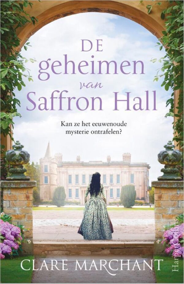 De geheimen van Saffron Hall