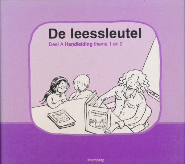 De leessleutel versie 2 Deel A Handleiding thema 1 en 2