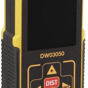 DeWalt DW03050 Afstandsmeter in tas - 50m