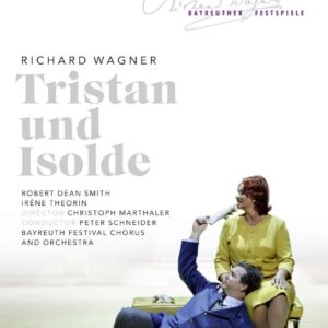 Dean Smith/Holl/Theorin/Bayreuther - Tristan Und Isolde (3 DVD)