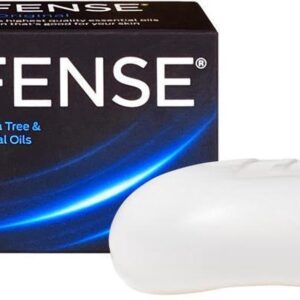 Defense Soap bar