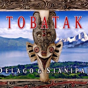 Delago & Sianipar - Tobatak (CD)