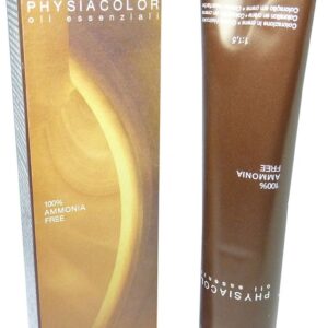 Demeral Physiacolor Haarkleuring crème permanent zonder ammoniak 100ml - 06,66 Deep Red Dark Blonde / Tiefes Rot Dunkelblond