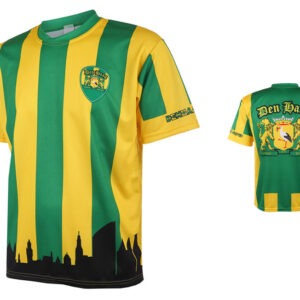 Den Haag Voetbalshirt