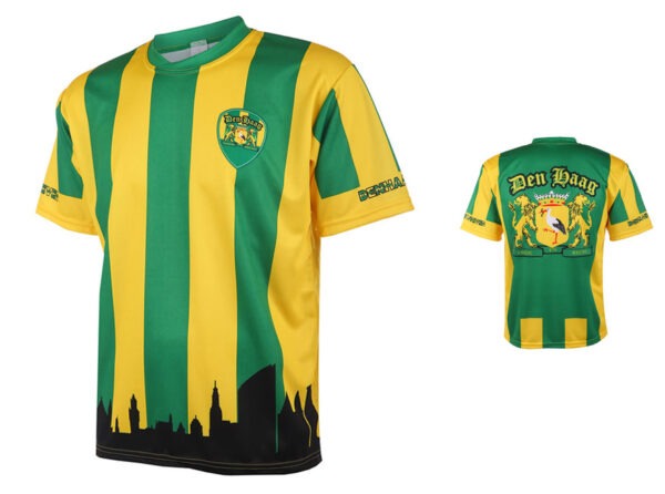 Den Haag Voetbalshirt