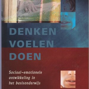 Denken Voelen Doen basisboek excl. CD Rom