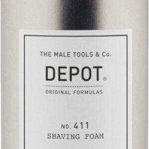 Depot - 411 Shaving Foam - 300ml