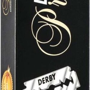 Derby double edge scheermesjes Premium 100 stuks