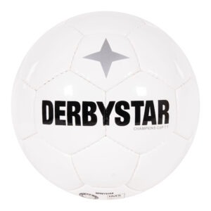 Derbystar Champions Cup wit maat 5