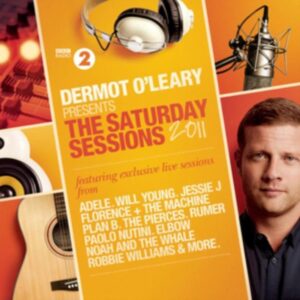Dermot O'Leary: Saturday Sessions