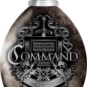 Designer Skin Command - 400 ml - zonnebankcrème
