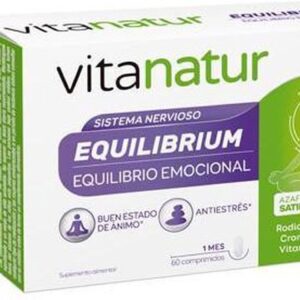 Diafarm Vitanatur Equilibrium 60 Tablets
