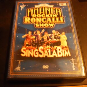 Die Hoehner-Rockin-Roncalli-Show-Singsalabim