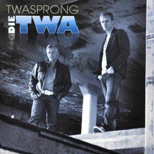 Die Twa - Twasprong (CD)