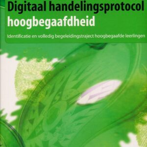 Digitaal handleidingsprotocol hoogbegaafdheid