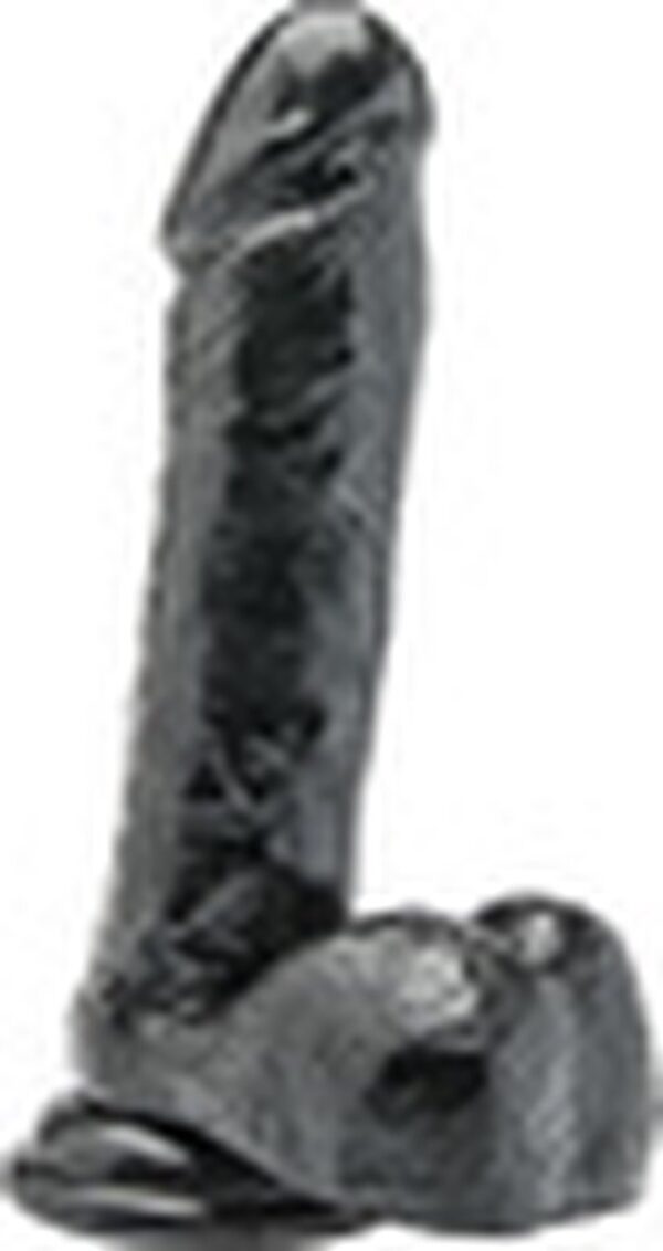 Dildo 7 inch with Balls