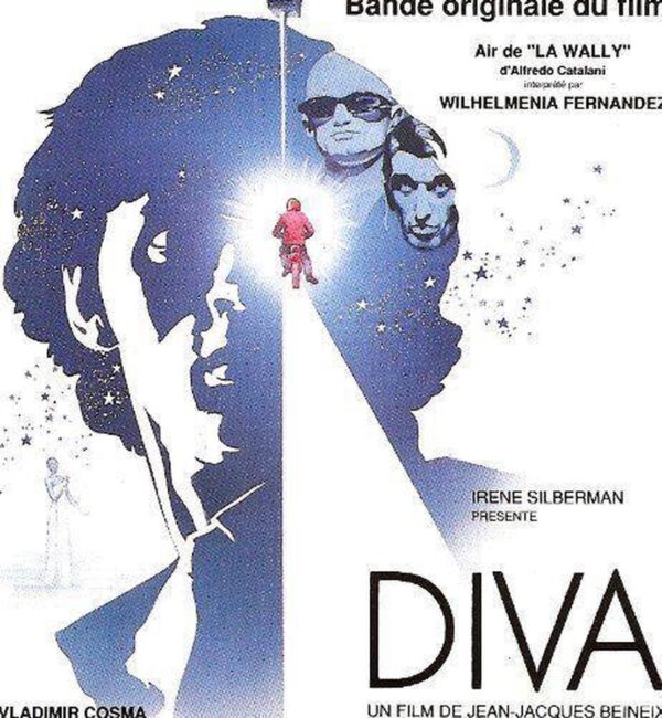 Diva (Soundtrack)(Import)