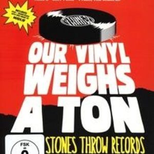 Documentary - Our Vinyl Weighs (2 DVD)