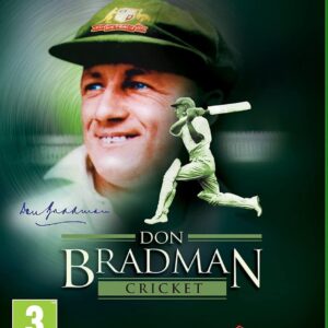 Don Bradman Cricket /Xbox One