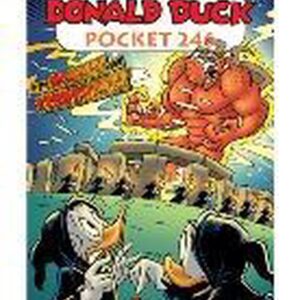 Donald Duck Pocket 246 - Het monster van Stonehenge