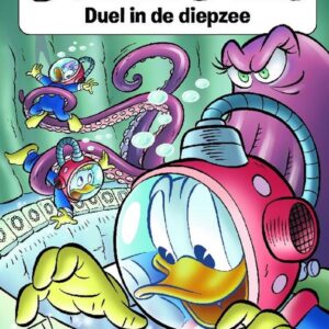 Donald Duck pocket 329