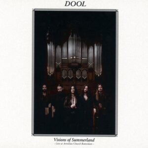 Dool - Visions of Summerland (Cd)