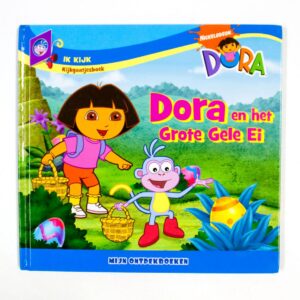 Dora en het grote gele ei