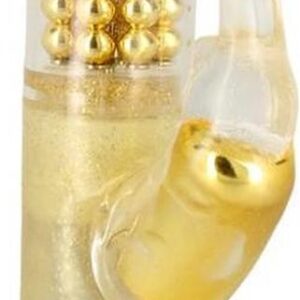 Dorcel - Golden Orgasmic Rabbit Limited Edition - Vibrator