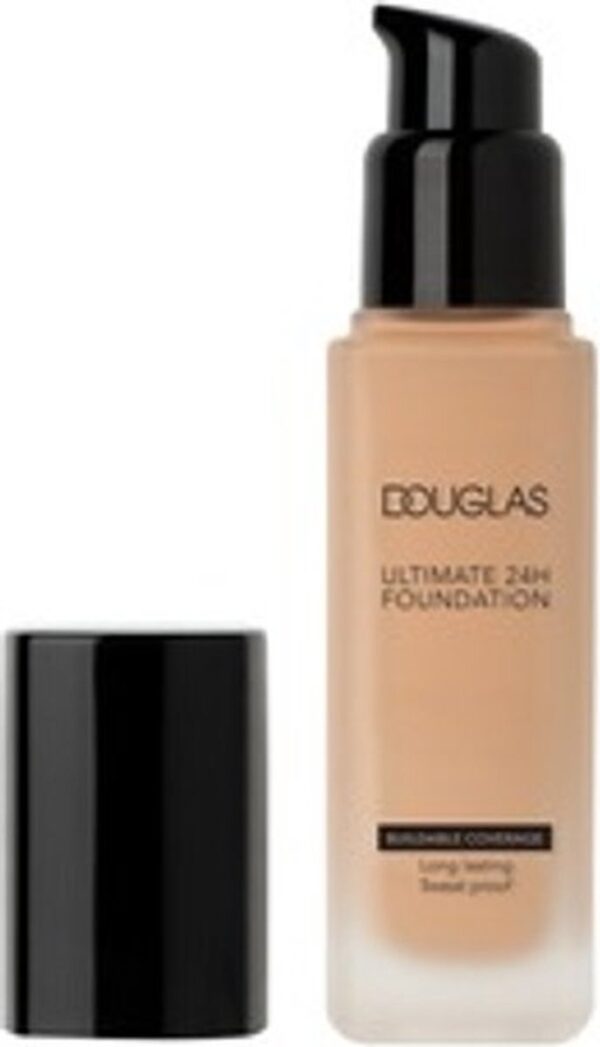 Douglas Foundation Licht Beige 30.0 ml