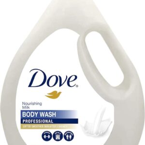 Dove -Body Wash - (Let Op in 2 Tal) X 2L - Verzorging - Lichaam - Hydraterende Body - Plantaardige Moisturizer - Milde, Zachte Formule