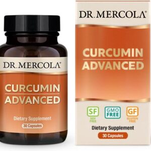 Dr. Mercola - Curcumin Advanced - 30 capsules
