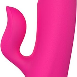 Dream Toys Vibrator Love Toy VIBES OF LOVE DUO THRUSTER Roze