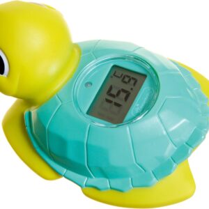 Dreambaby Digital screen kamer & bad thermometer (schildpad design)