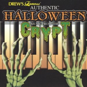 Drew's Famous Authentic Halloween Music