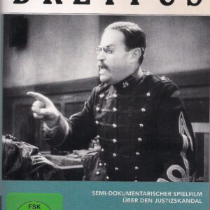 Dreyfus (1930) [DVD] (Import)