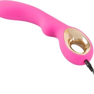 Dual Vibrator Grand - Roze You2Toys Vibrators voor vrouwen - Sex Toys - 10 Standen - Seksspeeltjes