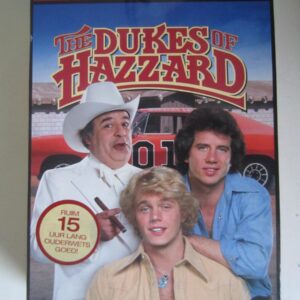 Dukes Of Hazzard - Serie 04