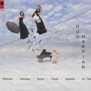 Duo Harpian - Duo Harpian (CD)