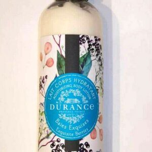 Durance body lotion-Lait corps hydratant-Baies Exquises-Exquisite Berries