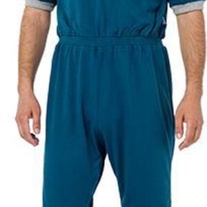 Dutchblue.com Hansop pyjama - Plukpak voor volwassenen - rits in het kruis
