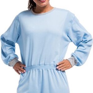 Dutchblue.com.com Hansop pyjama - Plukpak voor volwassenen - rugritssluiting - rits in het kruis
