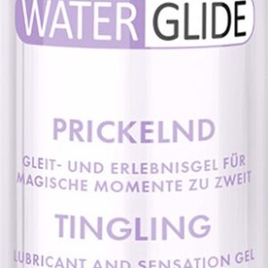 EIS Avonturengel & Glijmiddel Waterglide 'tintelend' voor magische momenten (100ml)