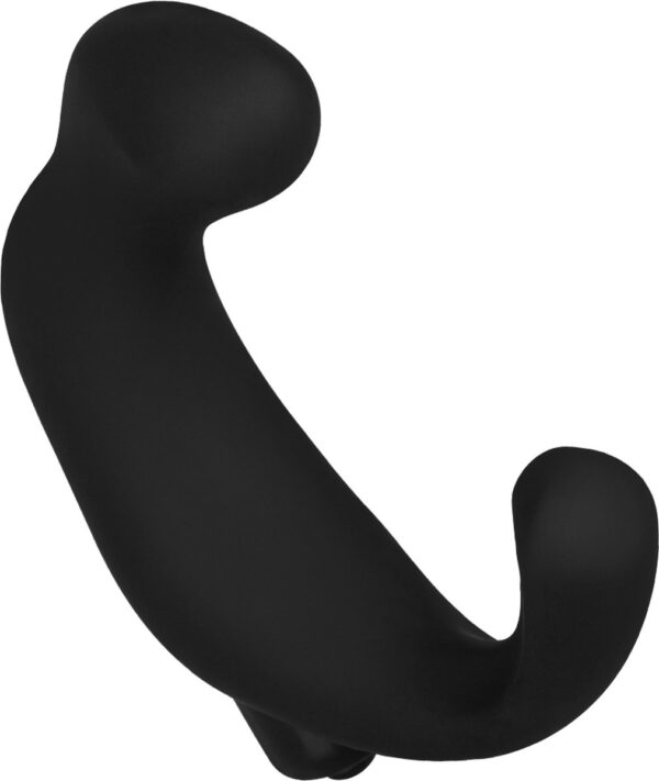 EIS, Deluxe anale vibrator "Lustboomerang", gemaakt van glad siliconen, perineummassage