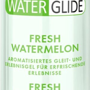 EIS Glijmiddel Waterglide 'Watermelon' - echt gevoel (100ml)