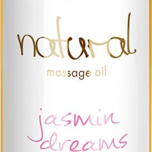 EIS Natuurlijke massageolie 'Jasmin Dreams', sensuele, jasmijnbloesemgeur (100ml)