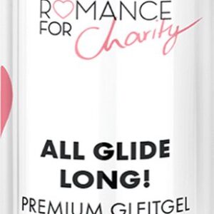 EIS Premium Glijmiddel 'Aardbeien - All Glide Long!', aardbeiensmaak (300ml)